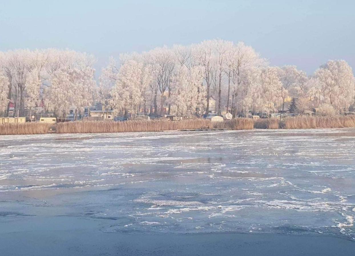 Willa Aura Mare Dziwnów Exterior foto