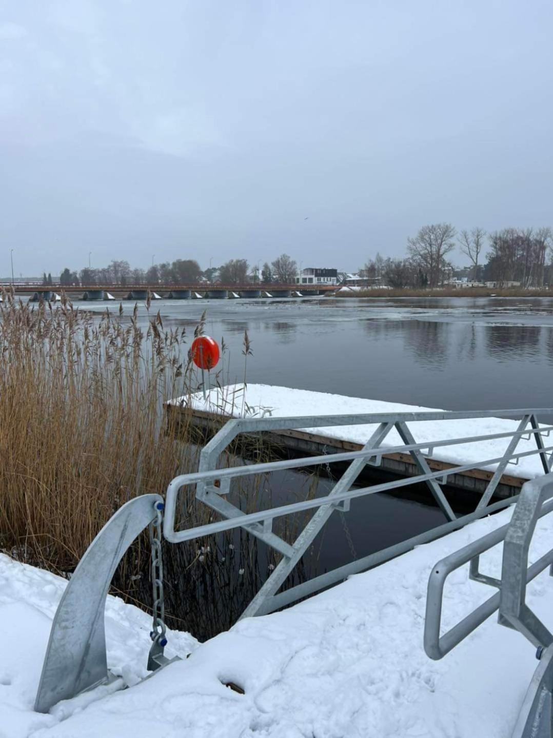 Willa Aura Mare Dziwnów Exterior foto